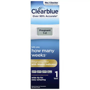 Clearblue Digital Tests With Weeks Indicator - 1/2 Pack