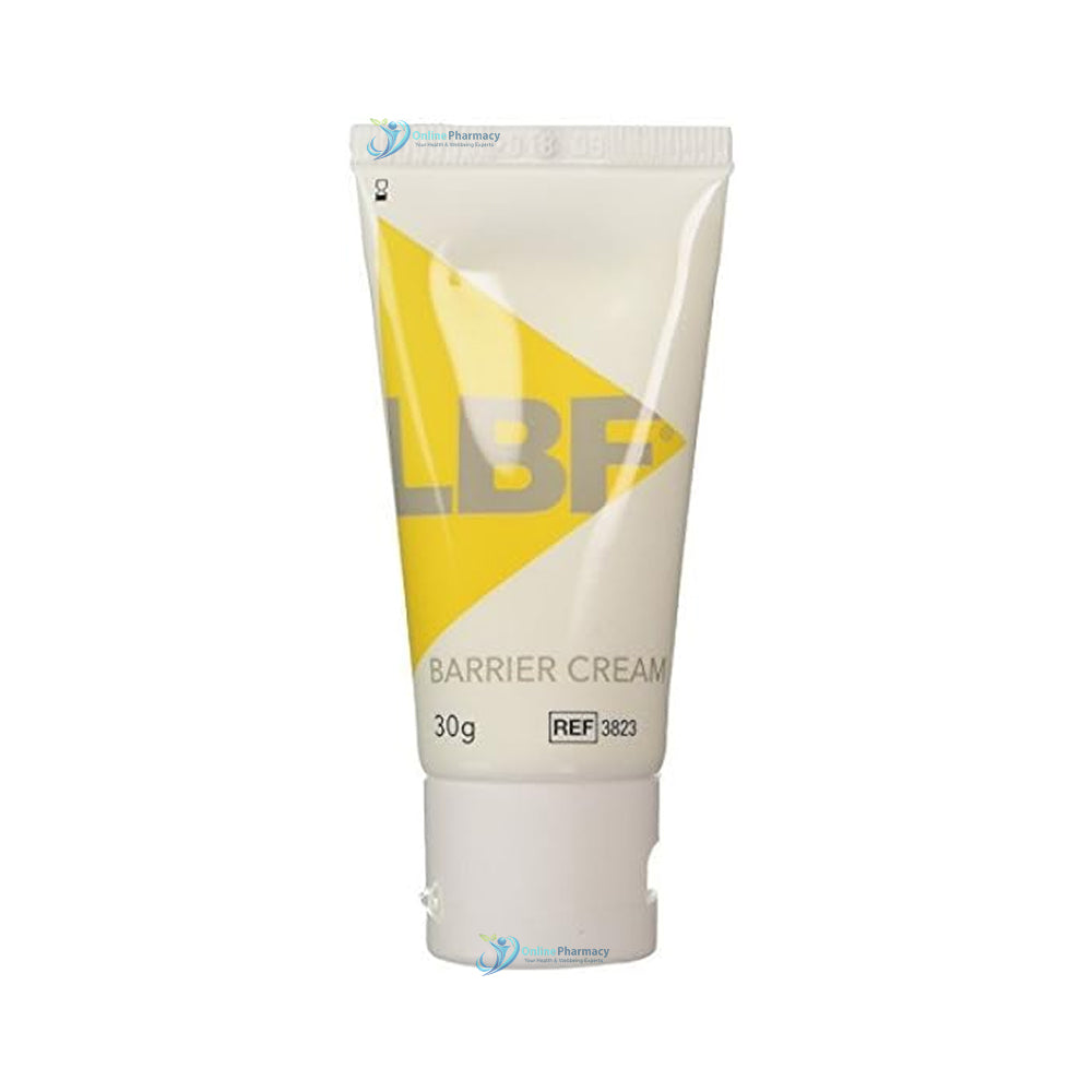 CliniMed LBF Non Sting Barrier Cream 30g