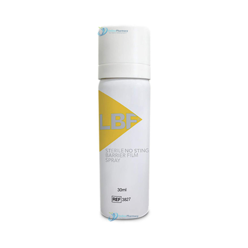 CliniMed LBF Sterile Barrier Film Spray 30ml