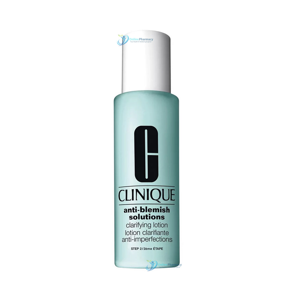 Clinique Anti-Blemish Solutions Clarifying Lotion - 200ml