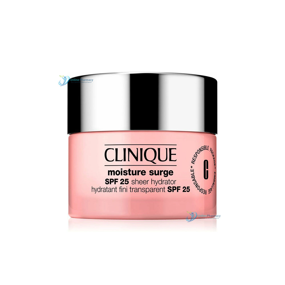 Clinique Moisture Surge SPF25 Sheer Hydrator (50ml)