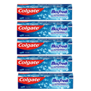 Colgate Max Fresh Cool Mint Toothpaste 100ml x 5 Pack