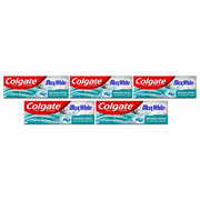 Colgate Max White Crystal Mint Toothpaste Bundle