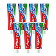 Colgate Triple Action Toothpaste - 50ml x 7 Pack