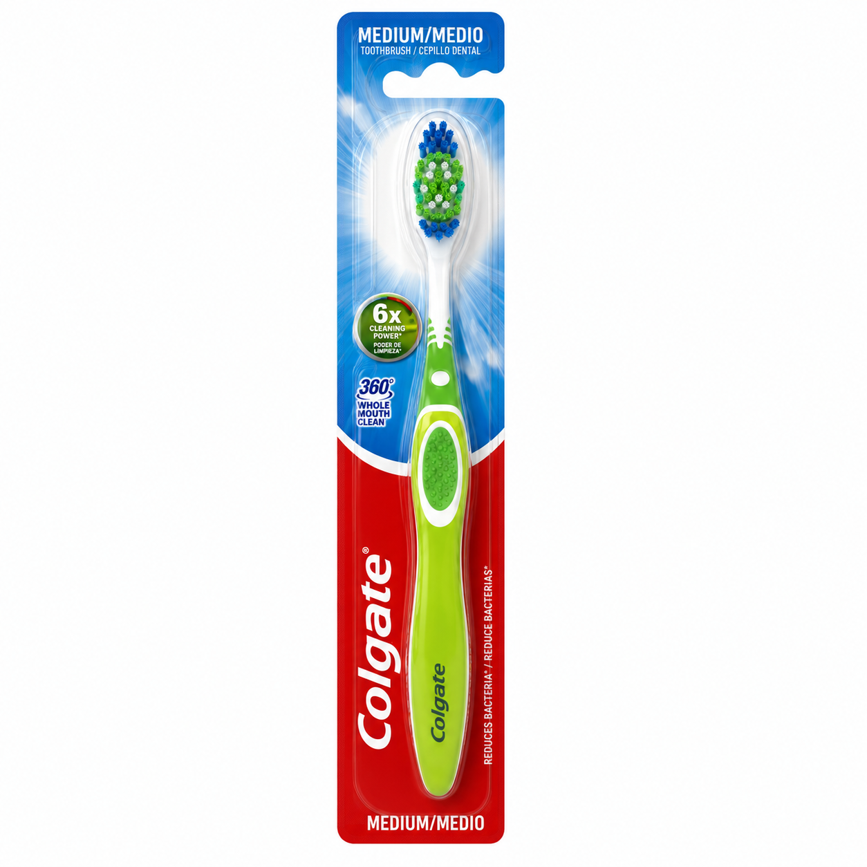 Colgate Max Fresh Toothbrush