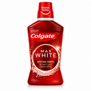 Colgate Max White Expert Mouth Rinse - 500ml