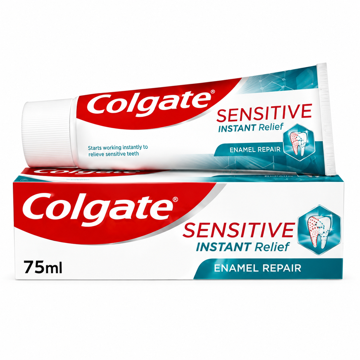 Colgate Sensitive Enamel Repair Toothpaste - 75ml