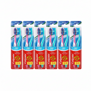 Colgate Triple Action Toothbrush Bundle