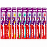 Colgate Zig Zag Toothbrush - 9 Pack