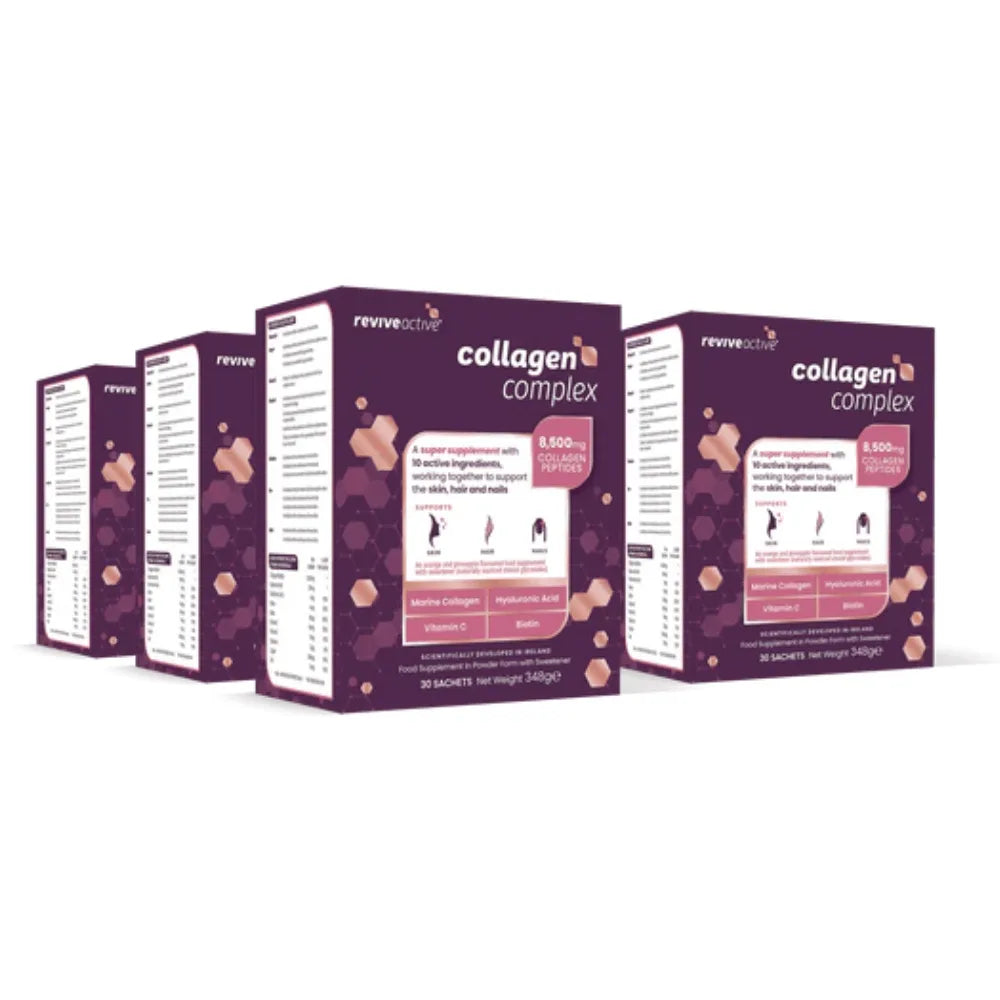 Revive Active Collagen Complex - 6 Month Supply