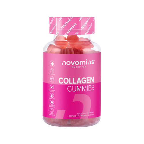 Novomins Collagen Gummies - 60 Pack