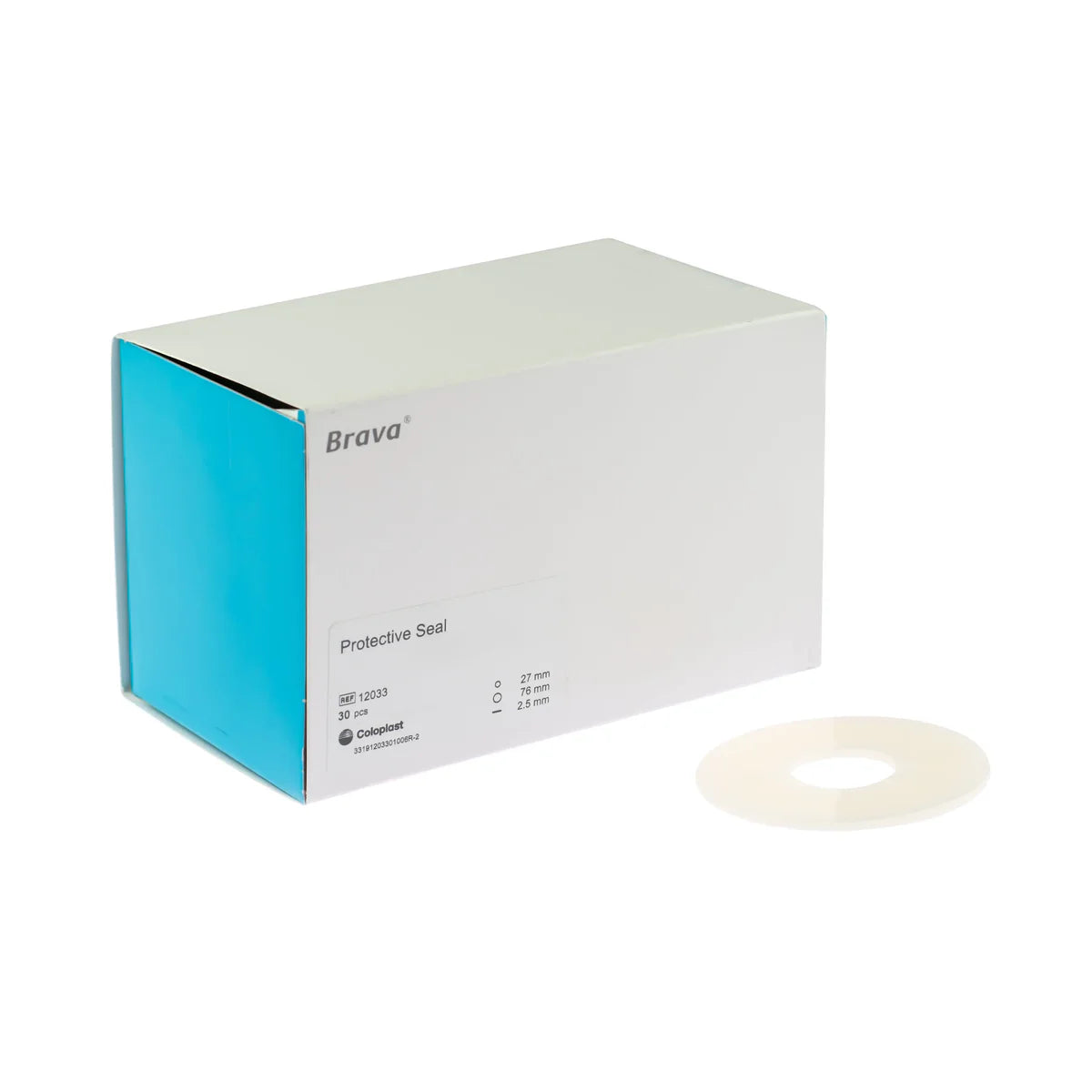 Coloplast Brava Seal - 34mm - 64mm ( 30 Pieces )