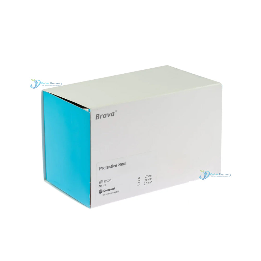 Coloplast Brava Seal - 34mm - 64mm ( 30 Pieces )