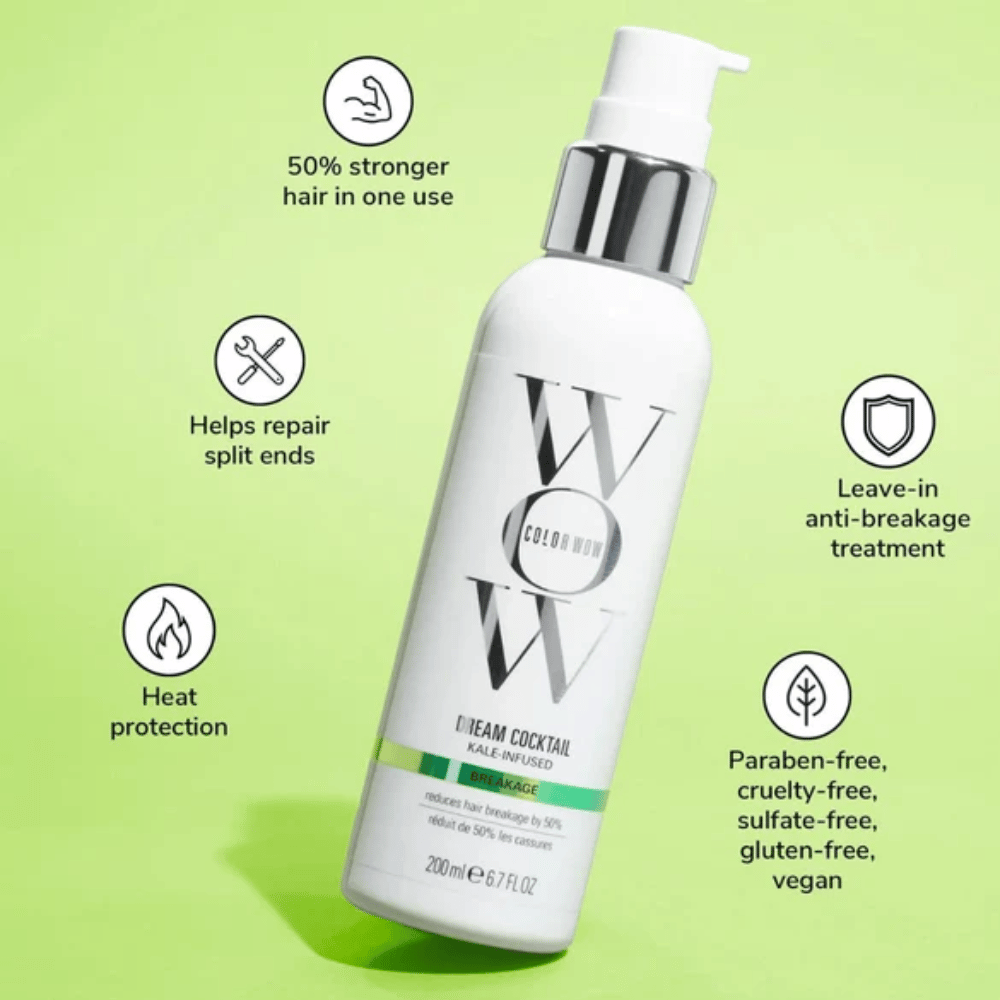 Color Wow Dream Cocktail Kale Spray 200ml
