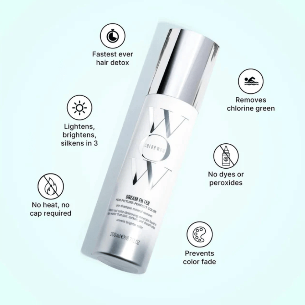 Color Wow Dream Filter Pre Shampoo 200ml