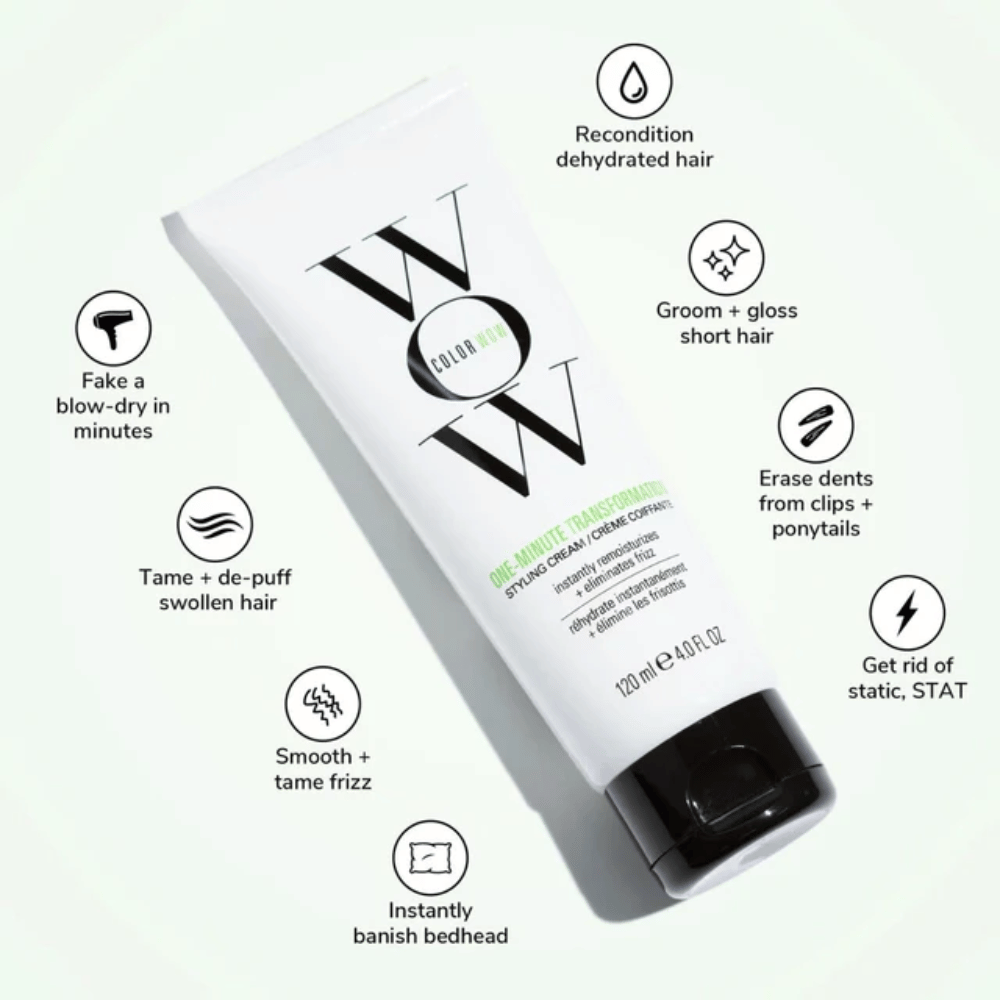 Color Wow One Minute Transformation Cream 120ml