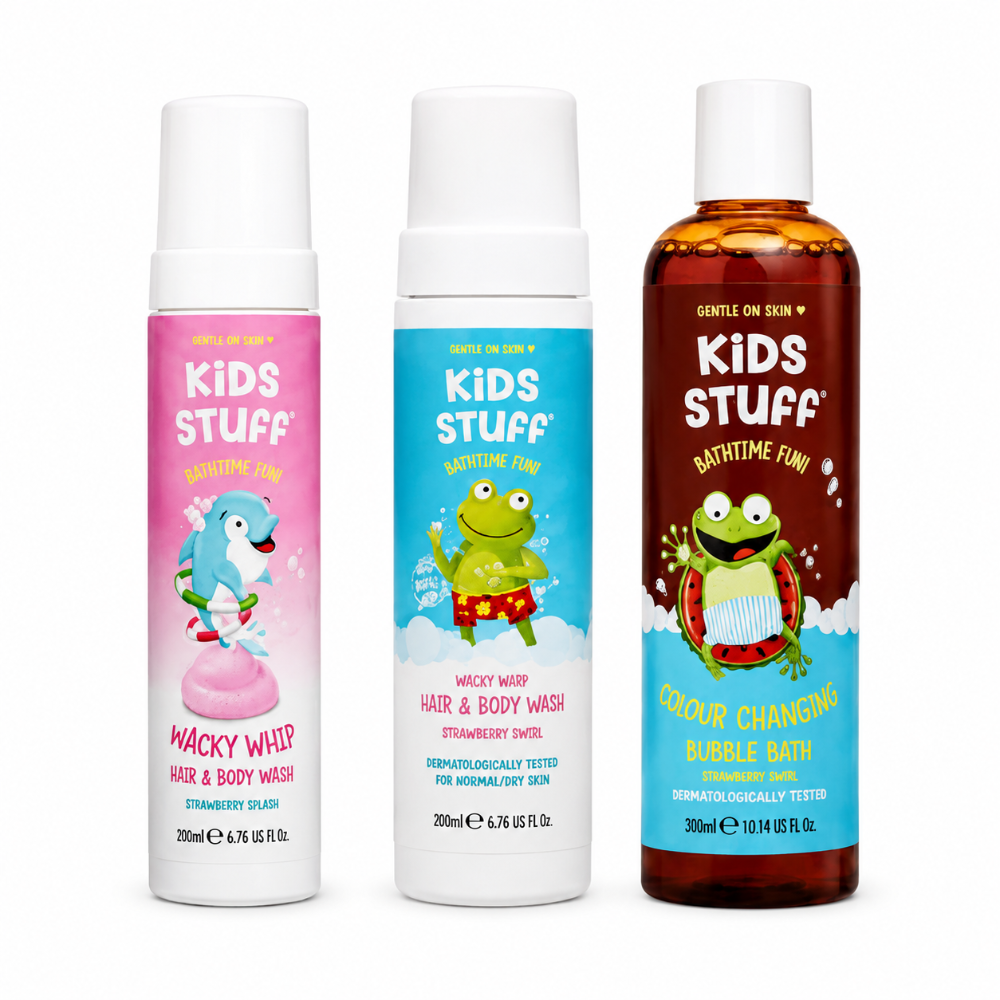 Colour Splash Kids Bundle
