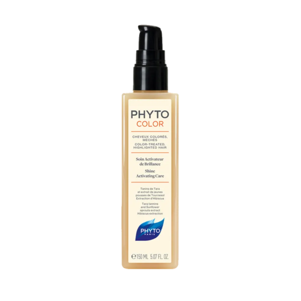 PHYTOCOLOR Shine Activating Care Gel 150ml