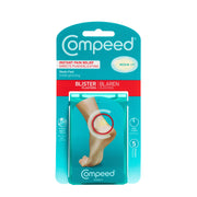 Compeed Blister Relief Plasters Medium - 5/10 Pack