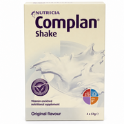 Complan Nutritional Shake Original - 4 x 57g