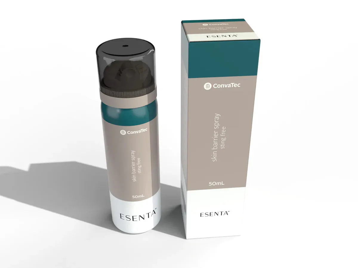 Convatec Esenta Sting Free Skin Barrier Spray - 50ml