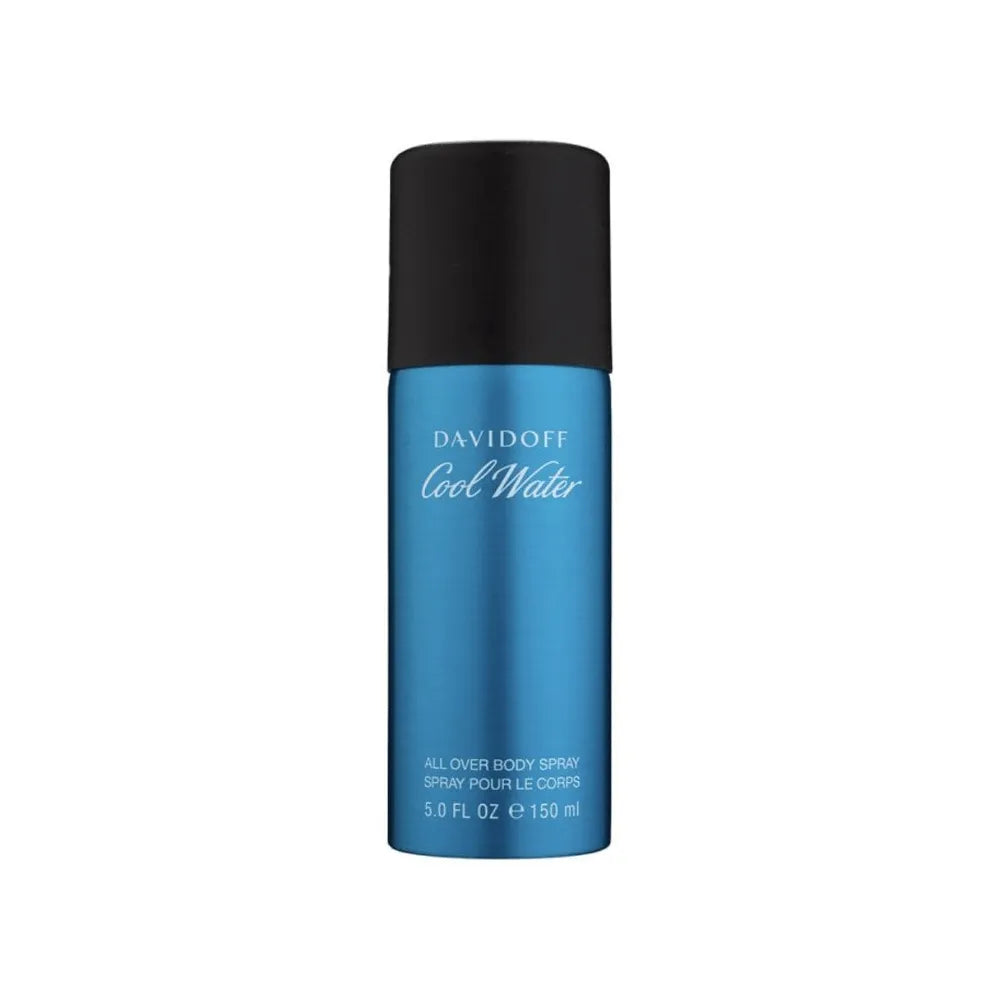 Cool Water Mens 150ml Body Spr