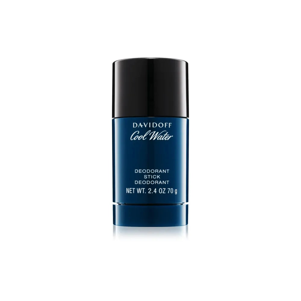 Cool Water Mens 70g Deodorant Stick