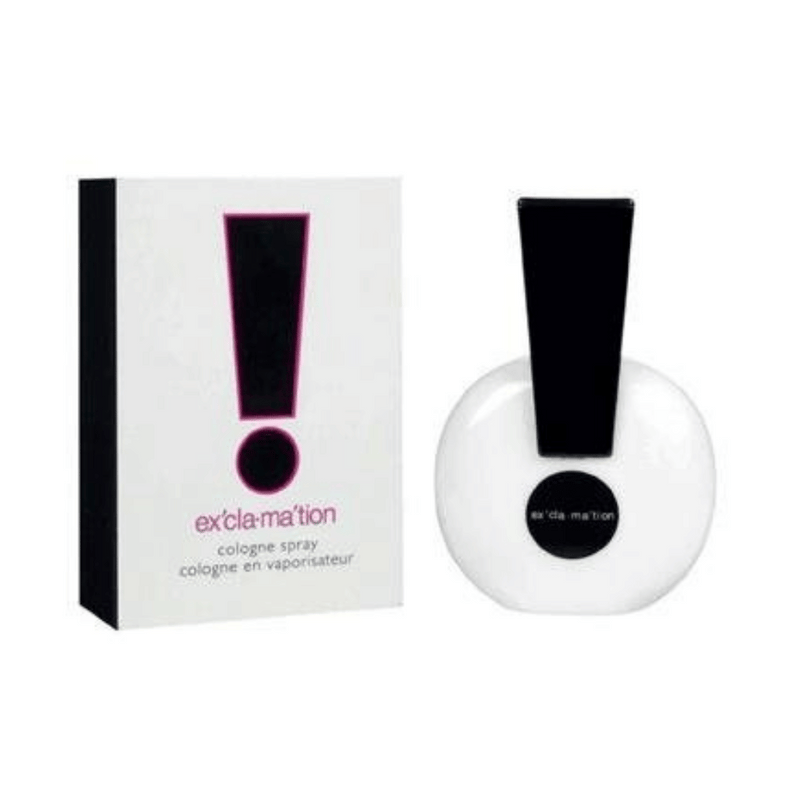 Coty Exclamation Ladies 50ml Cologne Spr