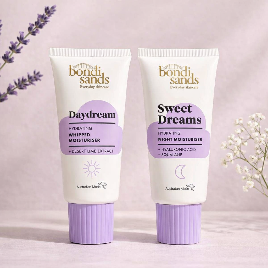Bondi Sands Dream Face Moisturiser Duo