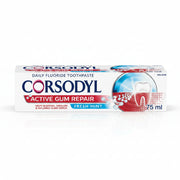 Corsodyl Active Gum Repair Toothpaste - 75 ml