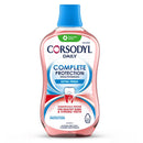 Corsodyl Daily Complete Extra Fresh Mouthwash - 500ml