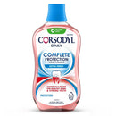 Corsodyl Daily Complete Extra Fresh Mouthwash - 500ml