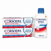 Corsodyl Complete Gum Care Bundle