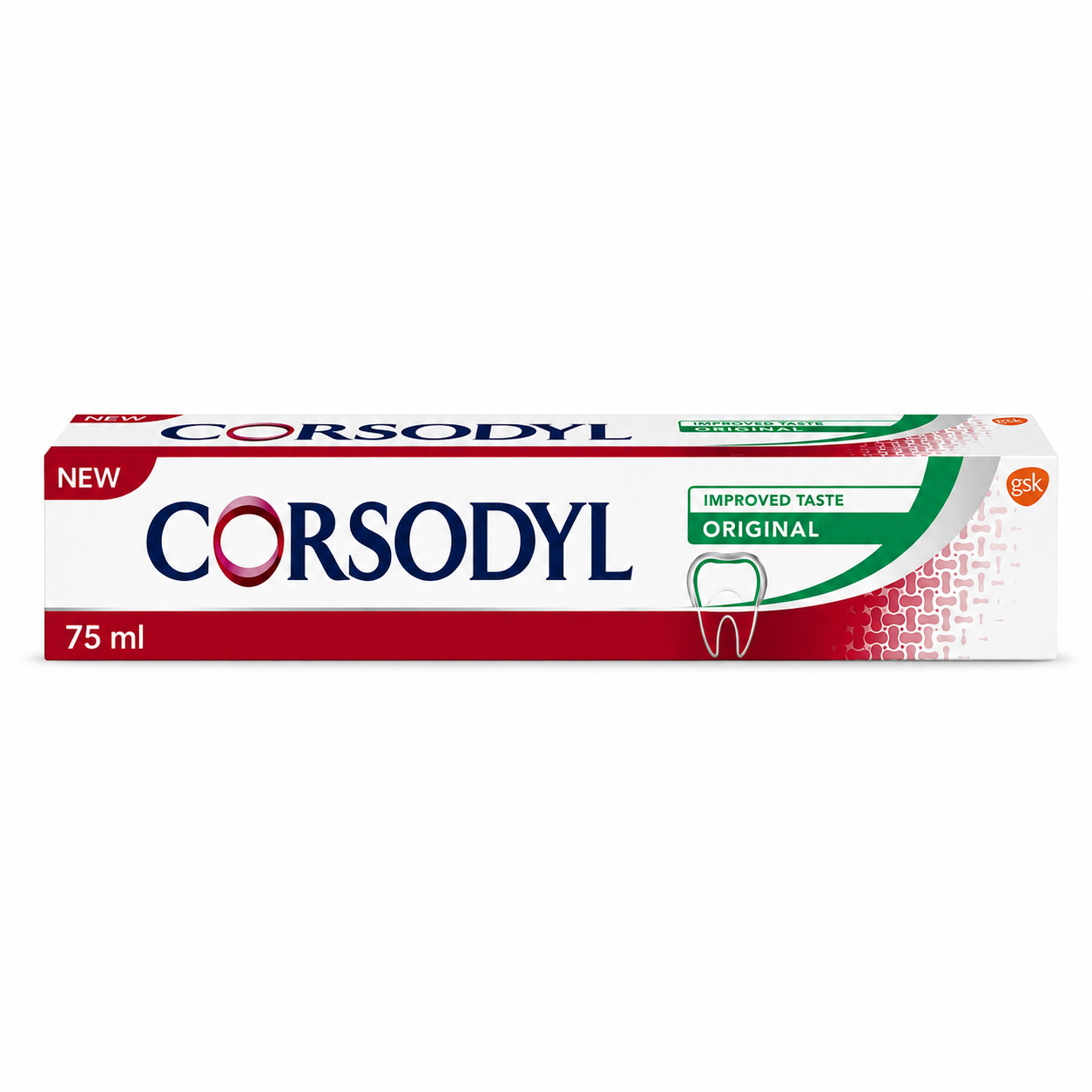 Corsodyl Daily Original Toothpaste - 100ml
