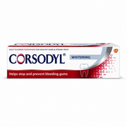 Corsodyl Daily Whitening Toothpaste - 75ml