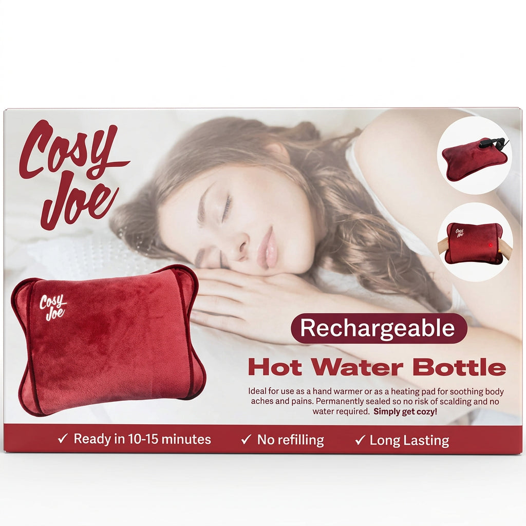 Cosy Joe Red