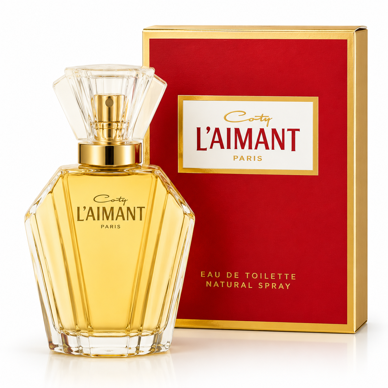 Coty L'Aimant Ladies 50ml Edt Spr