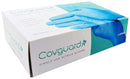 Covguard Nitrile Powder Free Gloves Small - 100 Pack