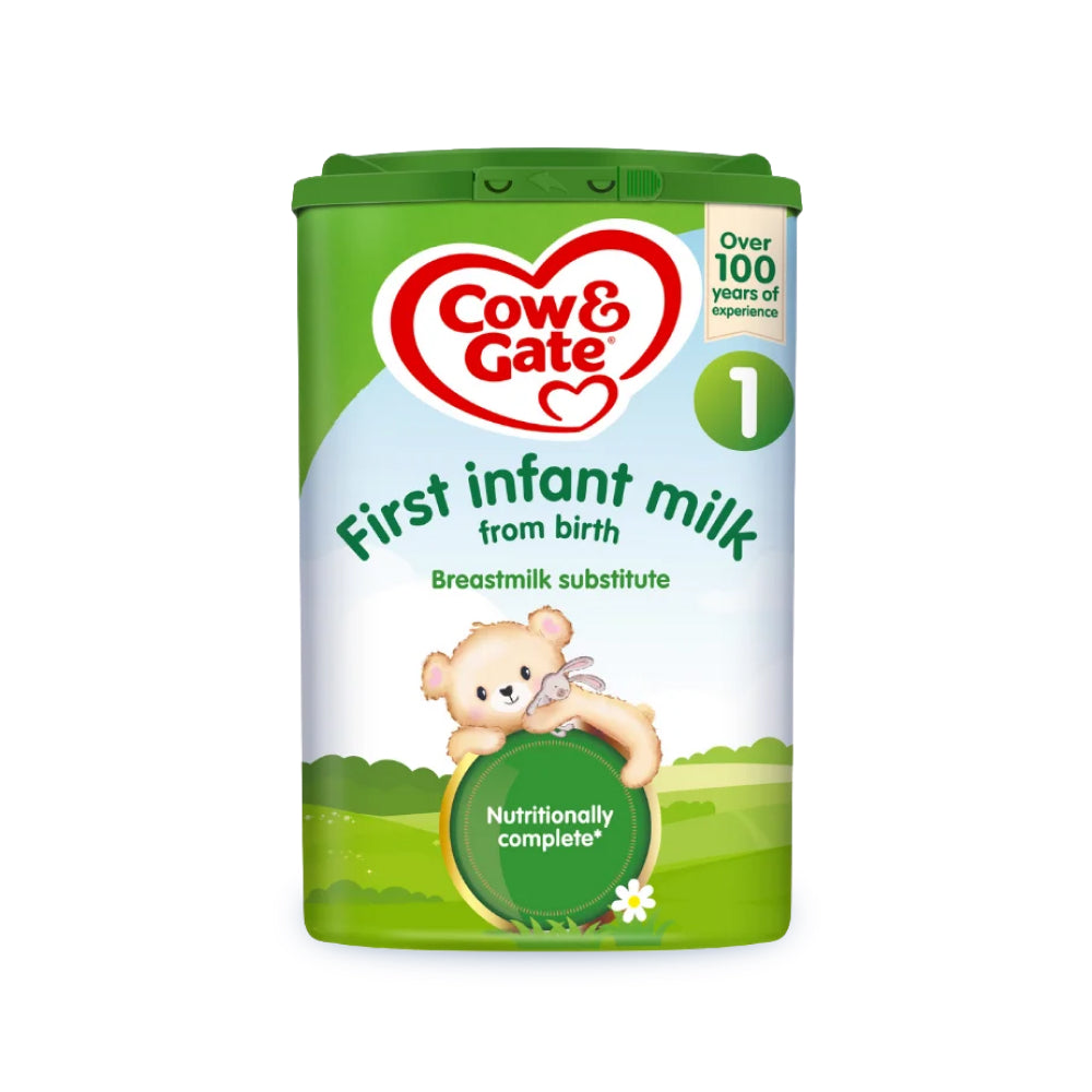 Cow & Gate First Powder 0-12 Month - 800g
