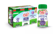 Cow & Gate Follow On Milk Stage 2 - 6 x 200ml