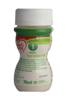 Cow & Gate First Infant Milk - 24 x 70ml