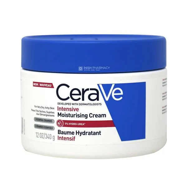 CeraVe Intensive Moisturising Cream - 340 g