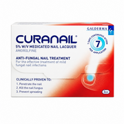 Curanail 5% Amorolfine Fungal Nail Treatment - 2.5ml