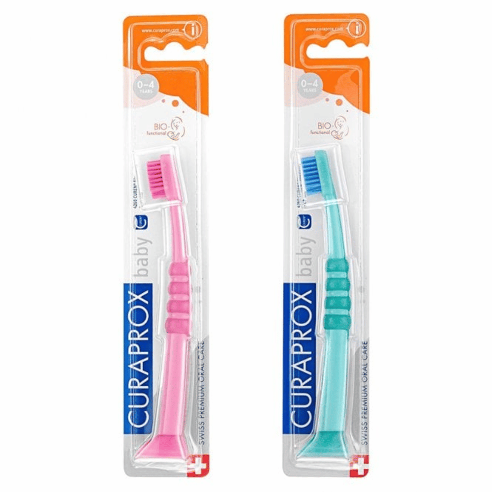 Curaprox 4260 Baby Ultrasoft Toothbrush 0-4 Years