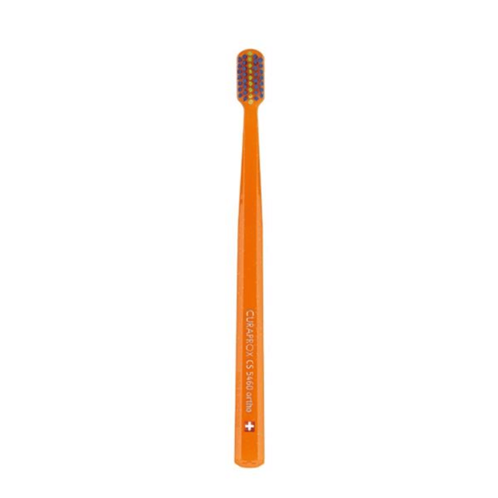 Curaprox 5460 Orthodontic Ultrasoft Toothbrush