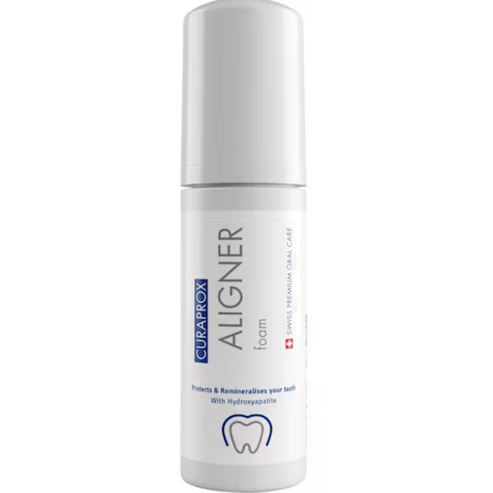 Curaprox Aligner Foam 40ml