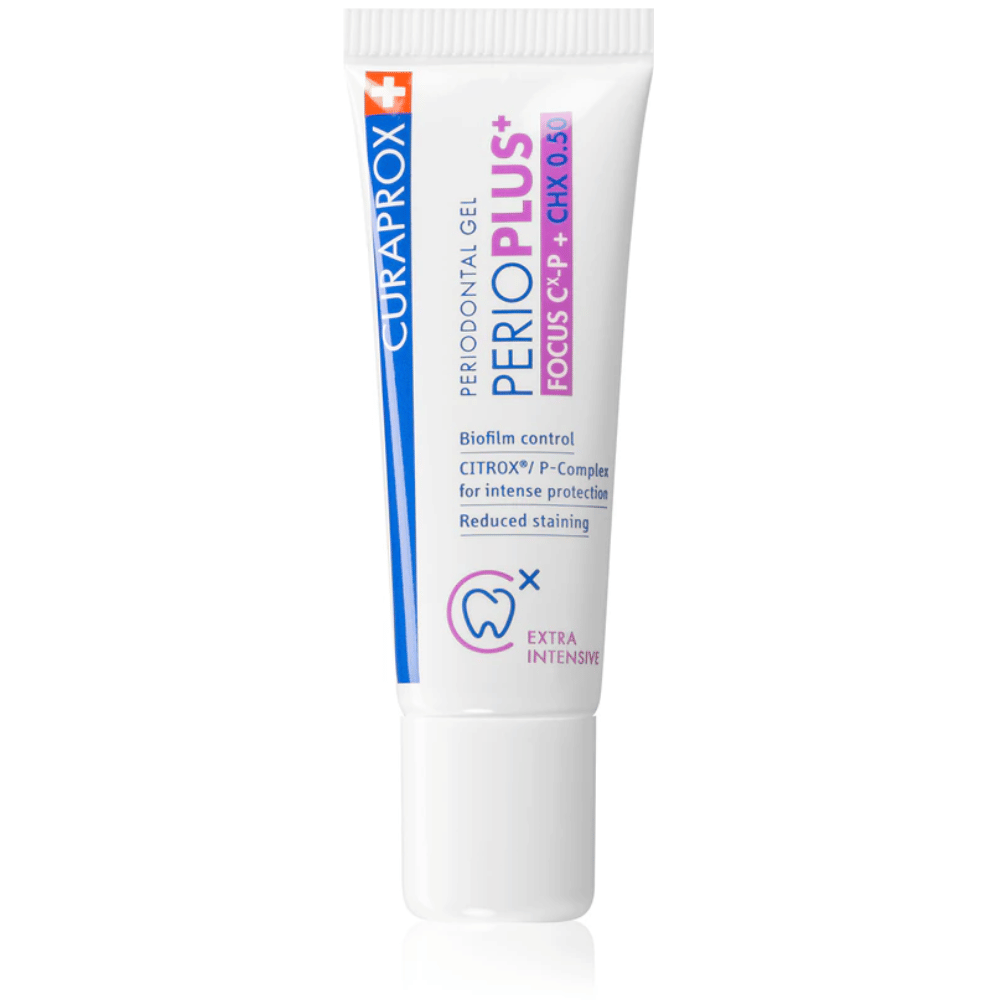 Curaprox Perio Plus Focus Gel 0.5% 10ml