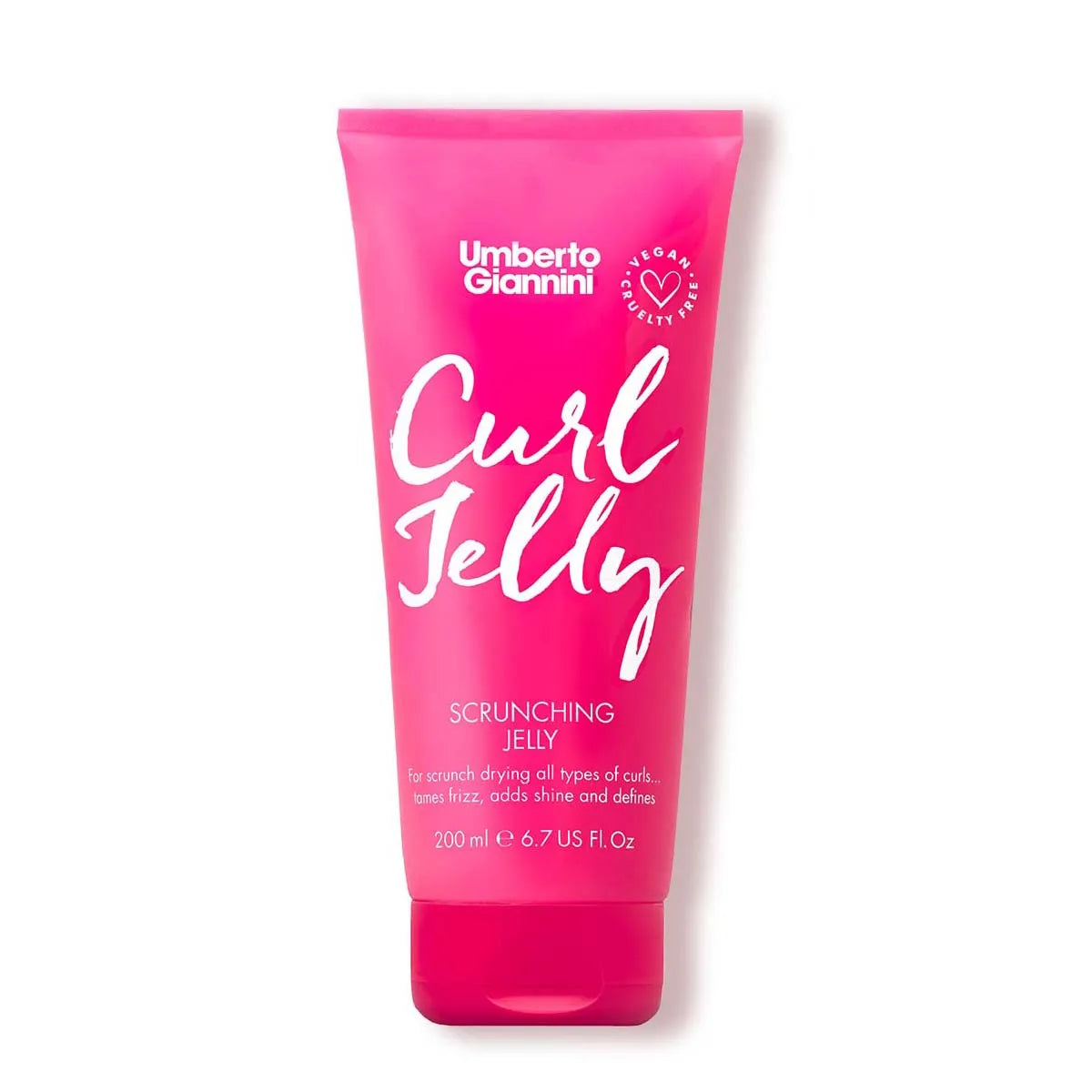 Umberto Giannini Curl Jelly Scrunching Jelly - 200ml