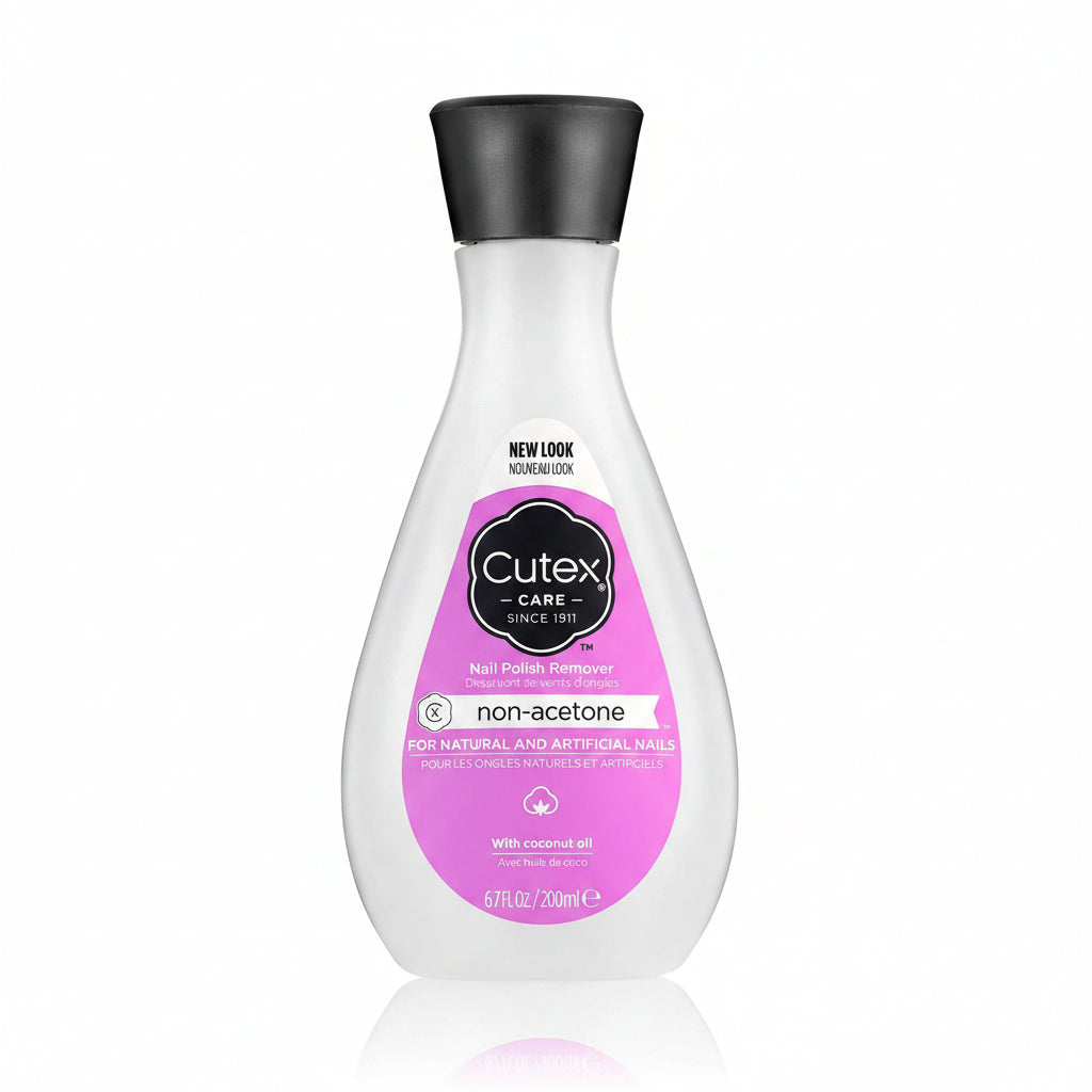 Cutex Non-Acetone Polish Remover - 100ml