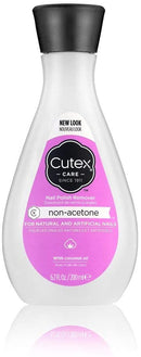 Cutex Non-Acetone Polish Remover - 100ml